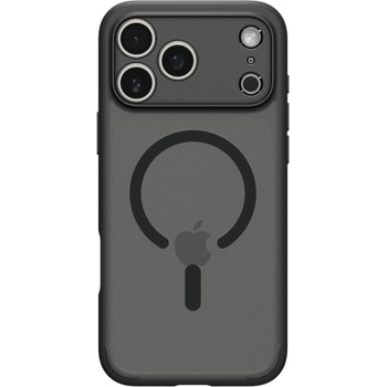 Spigen Гръб Spigen Ultra Hybrid MagSafe за iPhone 17 Pro- Черен