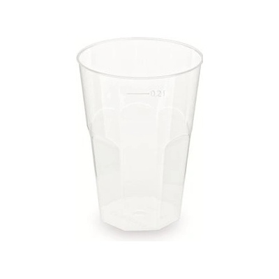 Téglik vratný koktail 0,2L PP , 100030181
