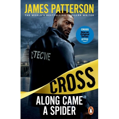 Along Came a Spider - James Patterson