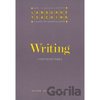 Language Teaching: Series Writing - Chris Tribble