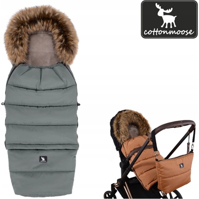 Cottonmoose Combi Yukon Zelený