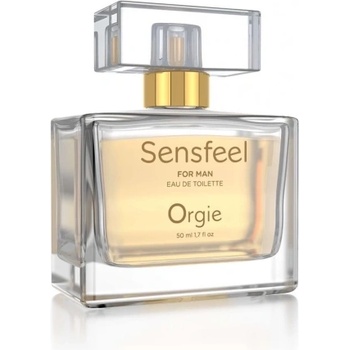 Image 1 of Orgie Парфюм с феромони за мъже Orgie Sensfeel 50 мл