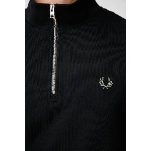 Fred Perry суичър мъжки от памук (M3574.W54)