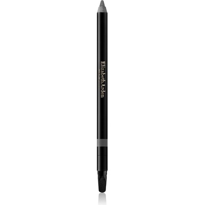 Elizabeth Arden Drama Defined High Drama Eyeliner водоустойчив молив за очи цвят 01 Smokey Black 1.2 гр