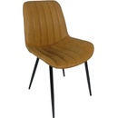 Kondela Hazal hnědá camel / černá