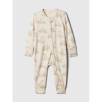 GAP Бебешки шарен гащеризон GAP GAP | Bezhov | Момчешки | 68-74