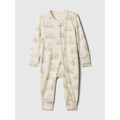 GAP Бебешки шарен гащеризон GAP GAP | Bezhov | Момчешки | 68-74