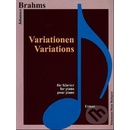 Brahms, Variationen
