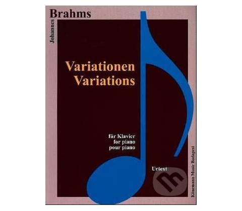Brahms, Variationen