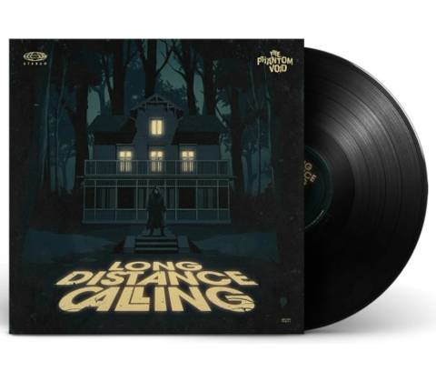 Long Distance Calling - Phantom Void Vinyl LP