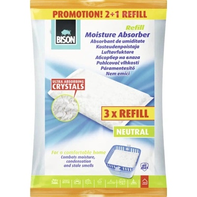 Air Max Neutral Pohlcovač vlhkosti 3 x 450 g