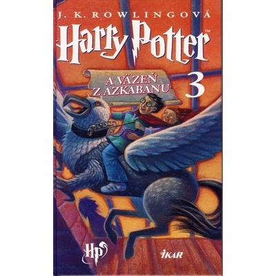 Harry Potter 3 - A väzeň z Azkabanu, 2. vydanie