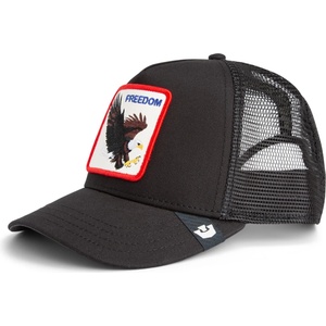 Goorin Шапка с козирка Goorin Trucker Cap The Freedom Eagle Cap - Void - размер One Size (904-4620-0611)