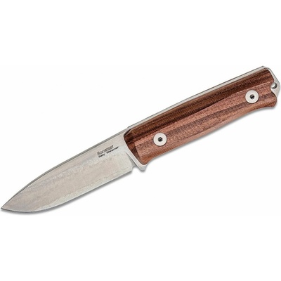 Lionsteel Fixed Blade Sleipner Steel stone washed B40 ST
