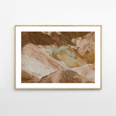 Moikka Plagát Earth's Palette by Nicole Mason 50x70 cm