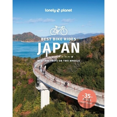 Lonely Planet Best Bike Rides Japan - Lonely Planet