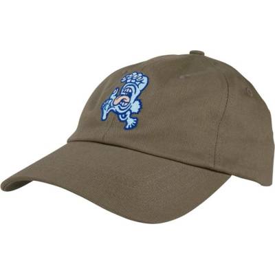 SANTA CRUZ Beach Bum Hand Cap Nickel NICKEL