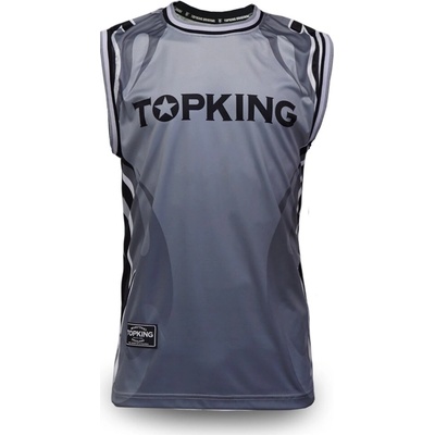 TOP KING 033 šedé – Zboží Dáma