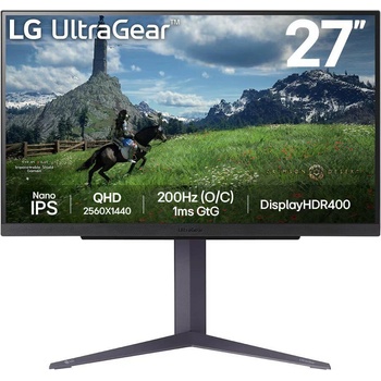 LG 27GS85Q