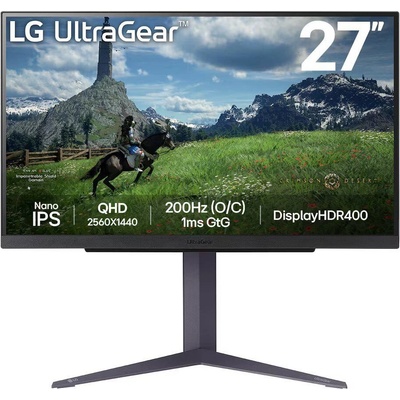 LG 27GS85Q – Zboží Živě