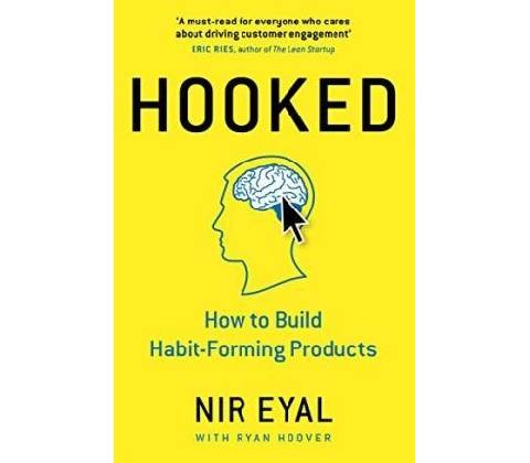 Nir Eyal - Hooked