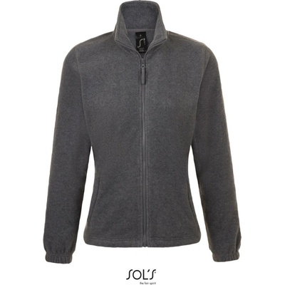 Sol's Collection North Women COT-25545007701 šedá