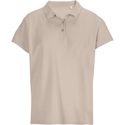 SOL's Collection Polokošile Pulse Women piqué krátký rukáv dámská COT254501d1400 rope Rope