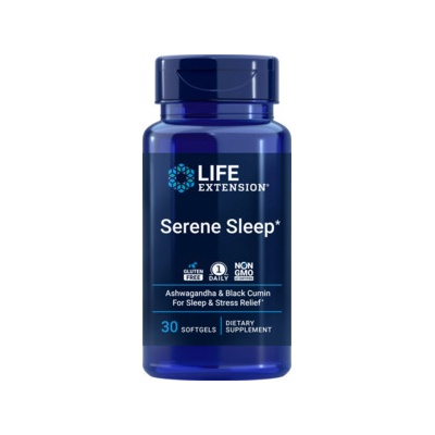 Life Extension Serene Sleep 30 ks
