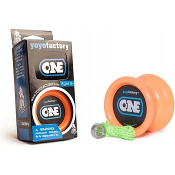 jojo Yoyofactory One Orange