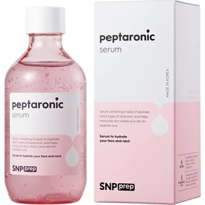 Snp Lab Prep Peptaronic Serum, серум за лице с пептиди и хиалуронова киселина (8809458849573)