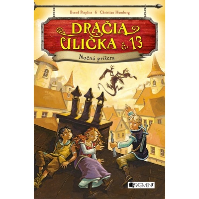 Dračia ulička č.13 Nočná príšera