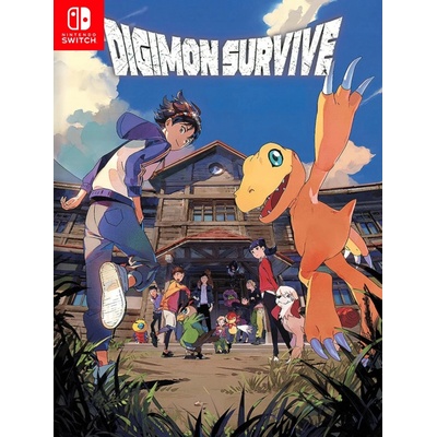 Digimon Survive