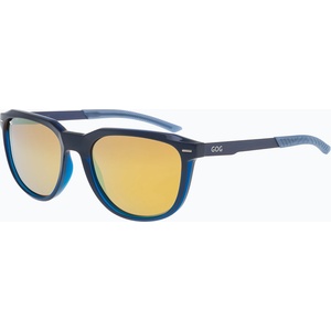 GOG EYEWEAR Слънчеви очила GOG Soma crystal navy blue/navy blue/reflex gold Слънчеви очила