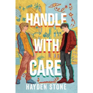 Handle with Care | Hayden Stone (ISBN: 9781069490148)