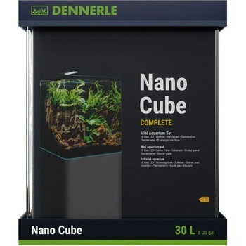 Dennerle akvárium NanoCube Complete 30 l