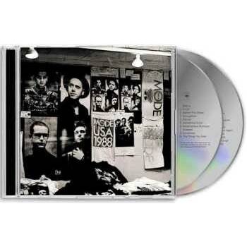 2 Depeche Mode - 101 - Live CD
