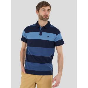 Fundango Тениска Incognito Stripe (1PSAE15-488)