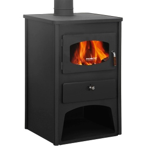 Prometey Metal top 8 kW Камини