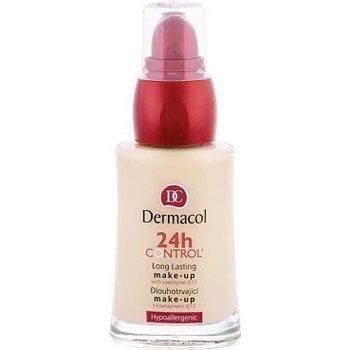 Dermacol 24h Control dlouhotrvající make-up s koenzymem q10 80 30 ml