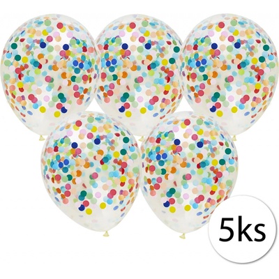 FunPlay AG624B Nafukovací balóny 33 cm vícebarevné