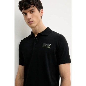 Karl Lagerfeld Тениска с яка Karl Lagerfeld (552235.745400)