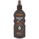 Přípravky na opalování Lilien Sun Active Bronze voděodolný olej SPF6 200 ml