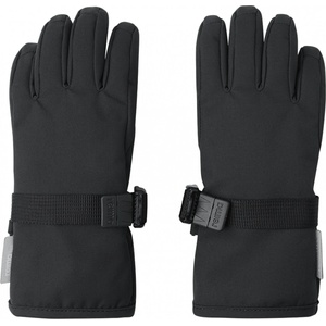 Reima Детски ръкавици Reima Kid's Tartu Gloves - Black - размер 7 (EU) (202-5343-0115)