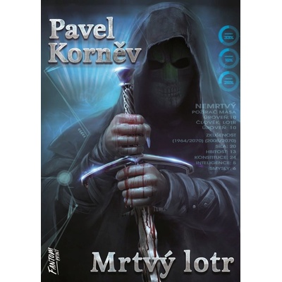 Mrtvý lotr - Pouť mrtvého 1 - Korněv Pavel