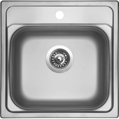 Set Sinks MANAUS 480 + ELASTA – Sleviste.cz