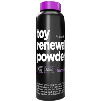 Image 1 of Blush Toy Renewal Powder White 120g