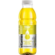 Vitaminwater Fiber citron limetka máta 0,5 l