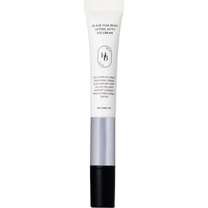 Heveblue Black Yuja Bean Lifting Auto Eye Cream - Лифтинг крем за околоочния контур с апликатор 15мл