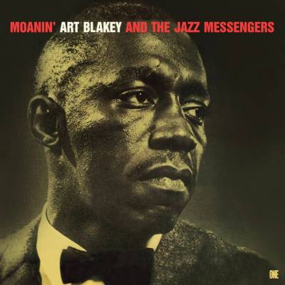 Blakey Art & Jazz Messengers - Moanin' / Vinyl LP