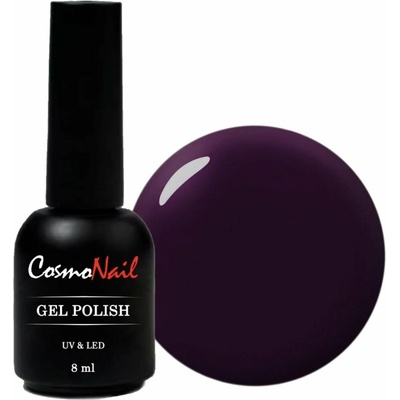 COSMONAIL Gel lak Classic 054 Blackcurrant 8 ml